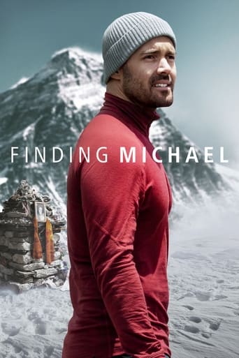 Watch Finding Michael 2023 poster