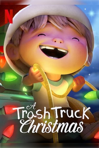 Watch A Trash Truck Christmas 2020 poster