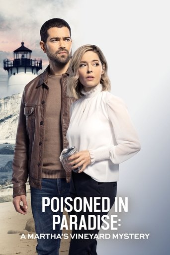 Watch Poisoned in Paradise: A Martha's Vineyard Mystery 2021 poster