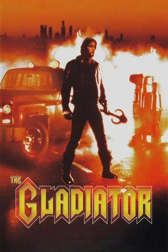 Watch The Gladiator 1986 poster