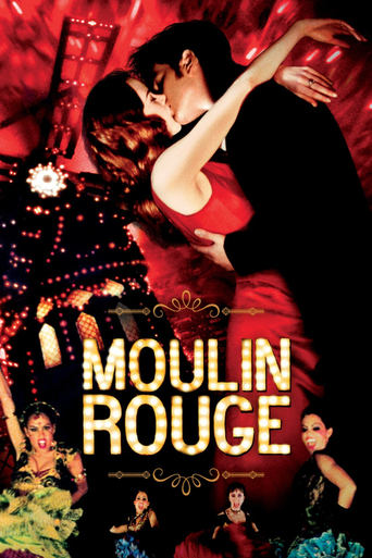 Watch Moulin Rouge! 2001 poster