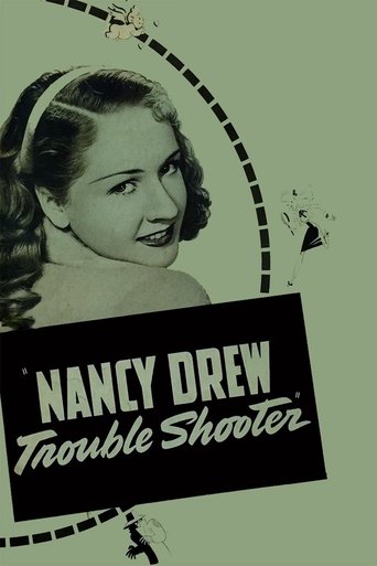 Watch Nancy Drew... Trouble Shooter 1939 poster