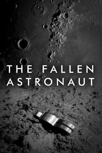 Watch The Fallen Astronaut 2020 poster