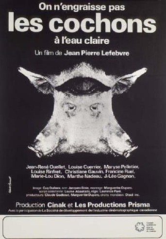 Watch Pigs Are Seldom Clean 1973 poster