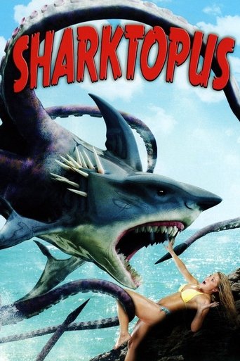 Watch Sharktopus 2010 poster
