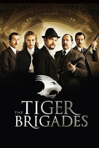 Watch The Tiger Brigades 2006 poster