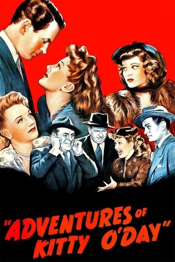 Watch Adventures of Kitty O'Day 1945 poster