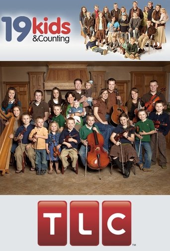 Watch 19 Kids and Counting 2008 poster