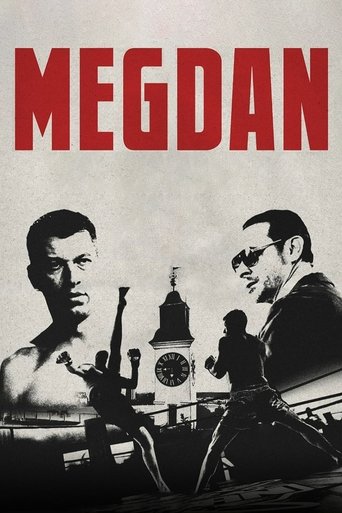 Watch Megdan: Between Water and Fire 2024 poster