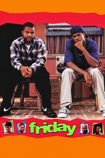 Watch Friday 1995 poster