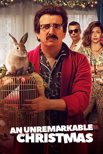 Watch An Unremarkable Christmas 2020 poster