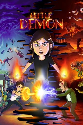 Watch Little Demon 2022 poster