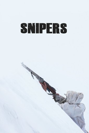 Watch Snipers 2022 poster