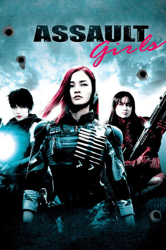 Watch Assault Girls 2009 poster