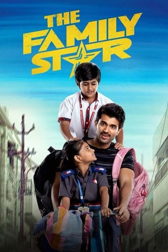 Watch The Family Star 2024 poster