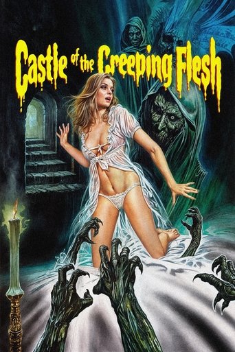 Watch Castle of the Creeping Flesh 1968 poster