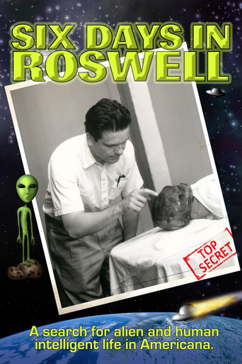 Watch Six Days in Roswell 1998 poster