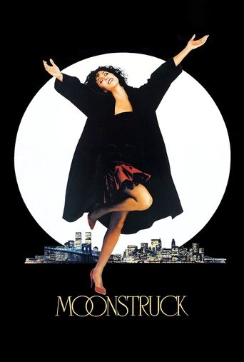 Watch Moonstruck 1987 poster
