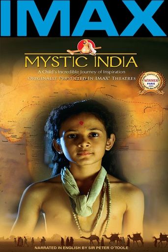 Watch Mystic India 2005 poster