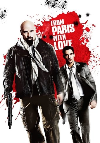 Watch From Paris with Love 2010 poster
