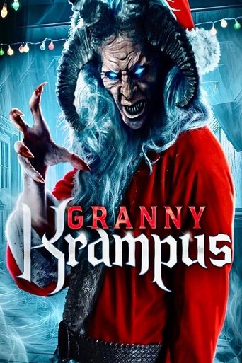 Watch Granny Krampus 2024 poster