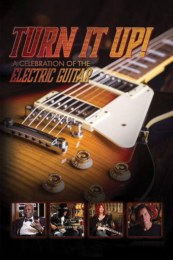 Watch Turn it Up! 2014 poster