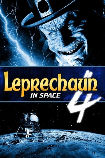 Watch Leprechaun 4: In Space 1997 poster