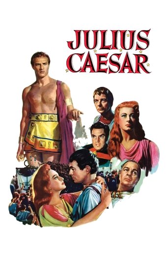 Watch Julius Caesar 1953 poster