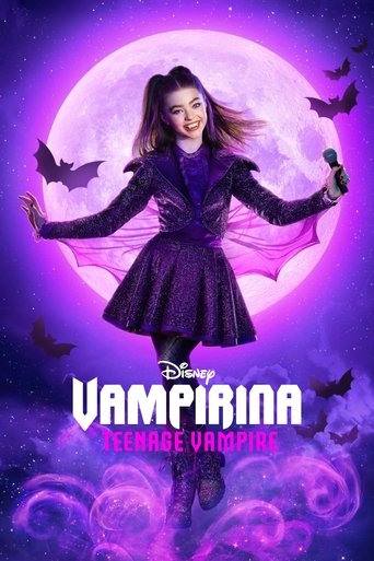 Watch Vampirina: Teenage Vampire 2025 poster