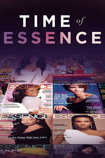Watch Time of Essence 2023 poster
