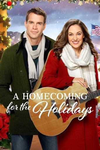 Watch A Homecoming for the Holidays 2019 poster