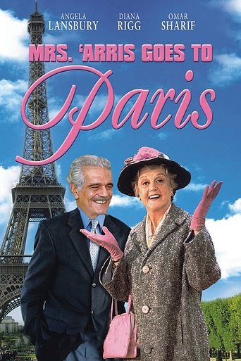 Watch Mrs. 'Arris Goes to Paris 1992 poster