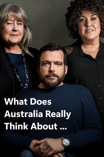 Watch What Does Australia Really Think About? 2021 poster