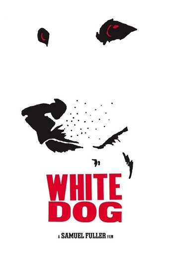 Watch White Dog 1982 poster