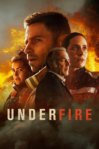 Watch Under Fire 2021 poster