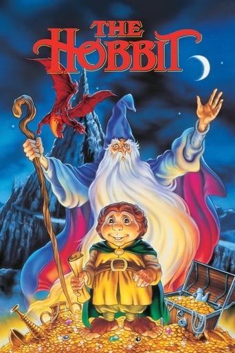 Watch The Hobbit 1977 poster