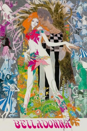 Watch Belladonna of Sadness 1973 poster