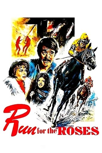 Watch Run for the Roses 1977 poster