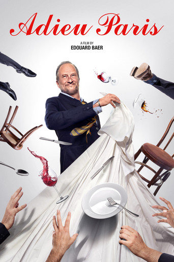 Watch Adieu Paris 2022 poster
