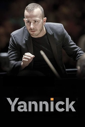 Watch Yannick 2017 poster