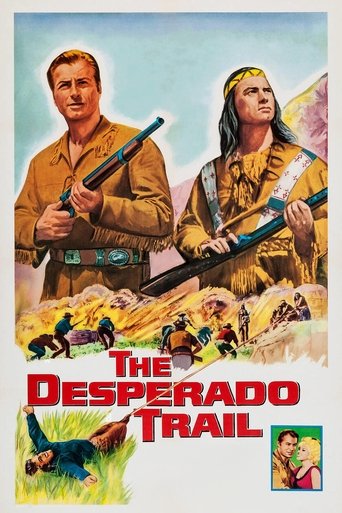 Watch The Desperado Trail 1965 poster
