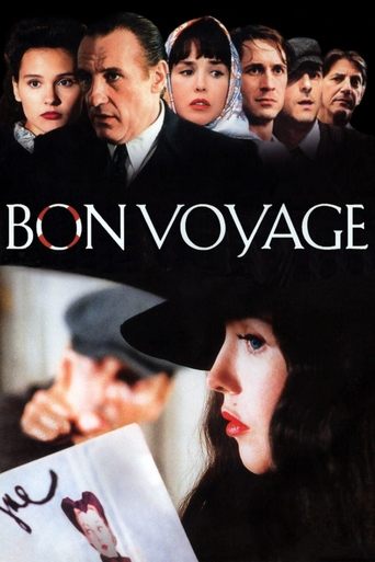 Watch Bon Voyage 2003 poster