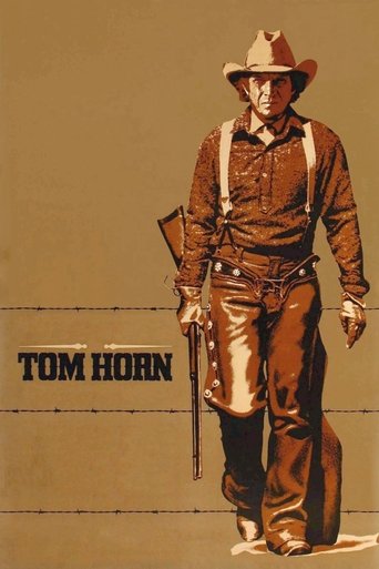 Watch Tom Horn 1980 poster