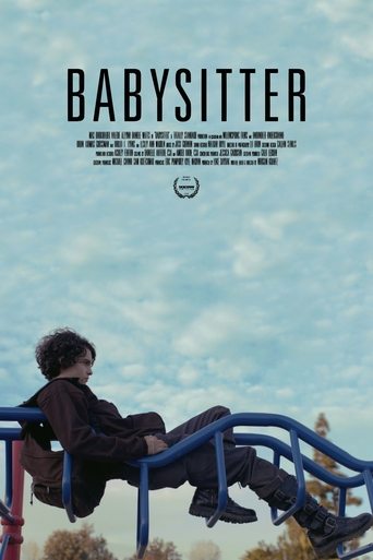 Watch Babysitter 2015 poster
