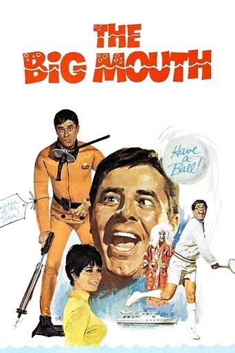 Watch The Big Mouth 1967 poster