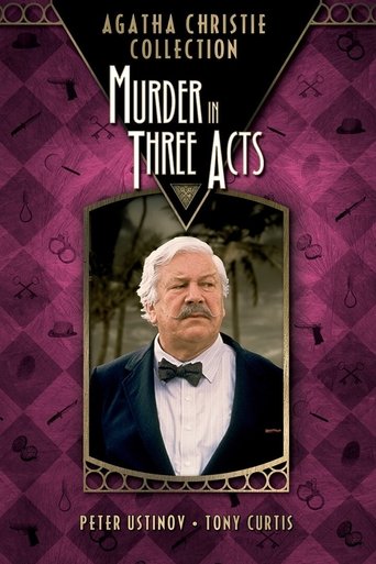 Watch Murder in Three Acts 1986 poster