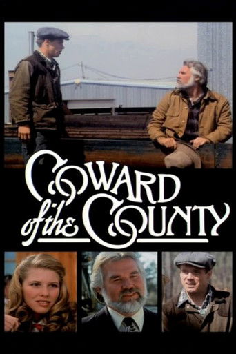 Watch Coward of the County 1981 poster