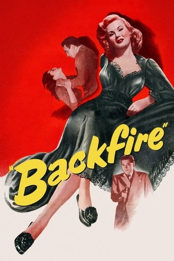 Watch Backfire 1950 poster