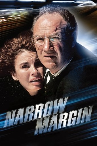 Watch Narrow Margin 1990 poster