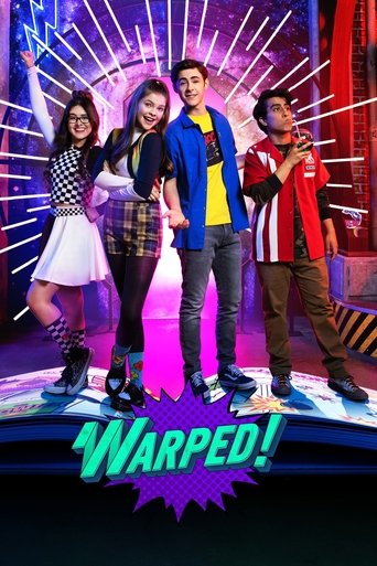 Watch Warped! 2022 poster